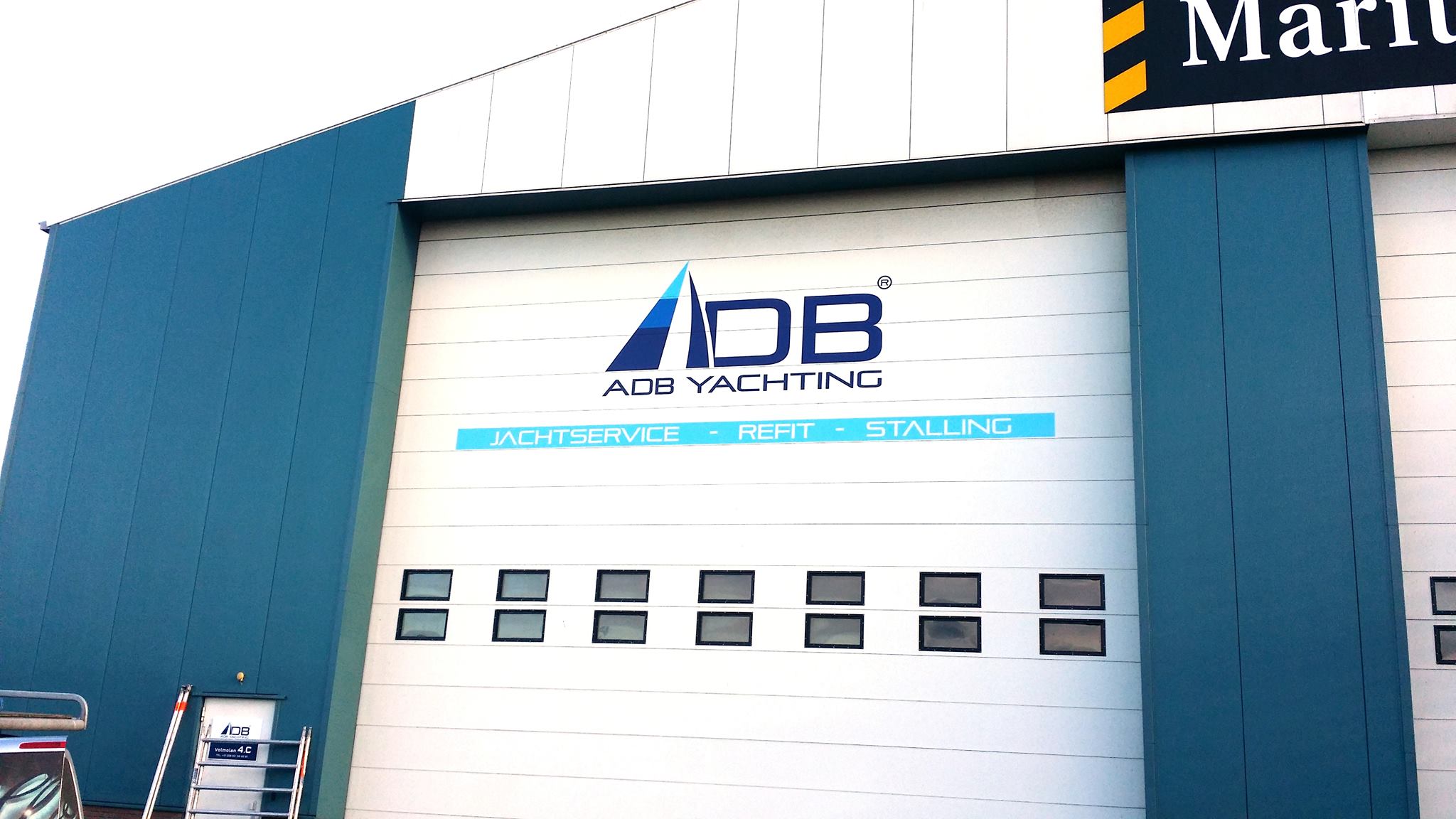 ADB Yachting
